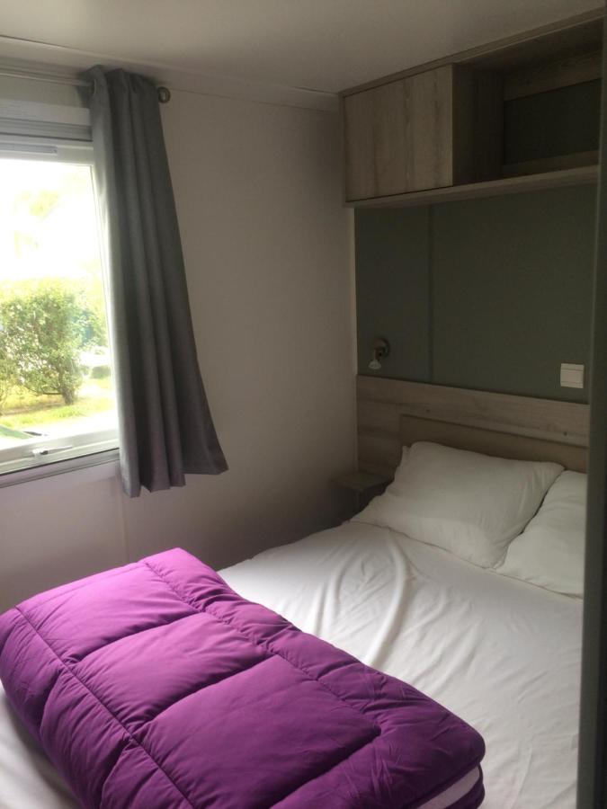 Mobil Home 6/8 Places Onzain Dış mekan fotoğraf